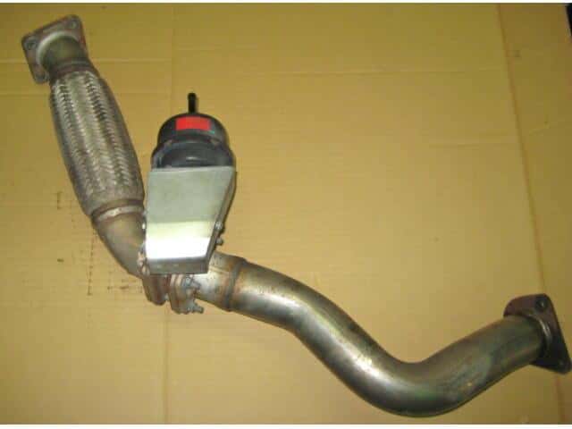 Source Auto Exhaust flexible pipe exhaust system flexible pipe For isuzu  NPR75 Truck accessories 8980067660 8-98006766-0 on m.