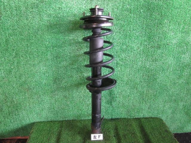 Used Front Left Strut Honda Hr V 1999 Gf Gh1 51602s2h034 Be Forward Auto Parts