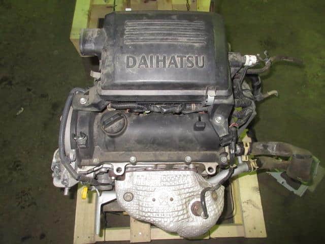 Генератор daihatsu mira