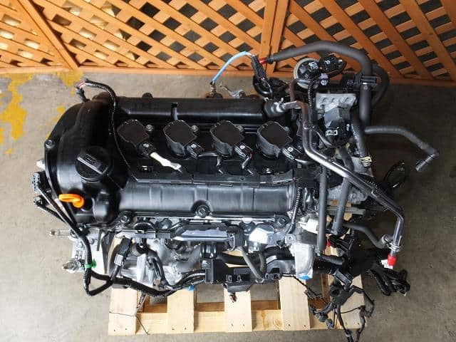 Used]L13B Engine HONDA Fit 2015 DBA-GK3 - BE FORWARD Auto Parts
