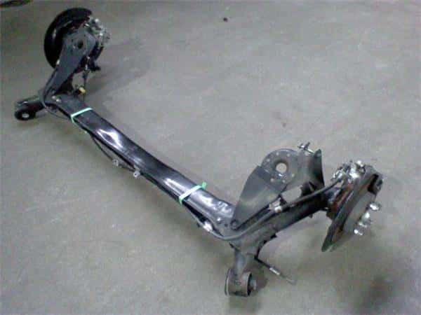 Honda civic rear deals axle