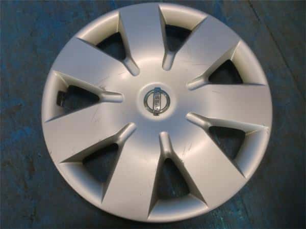 nissan note hubcaps