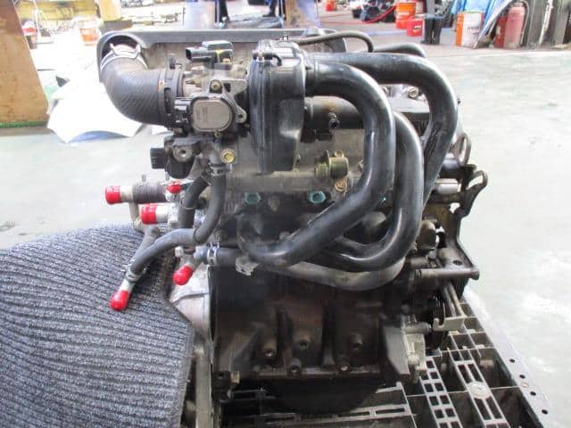 [Used]EF-DET Engine DAIHATSU Move 2001 GF-L900S - BE FORWARD Auto Parts