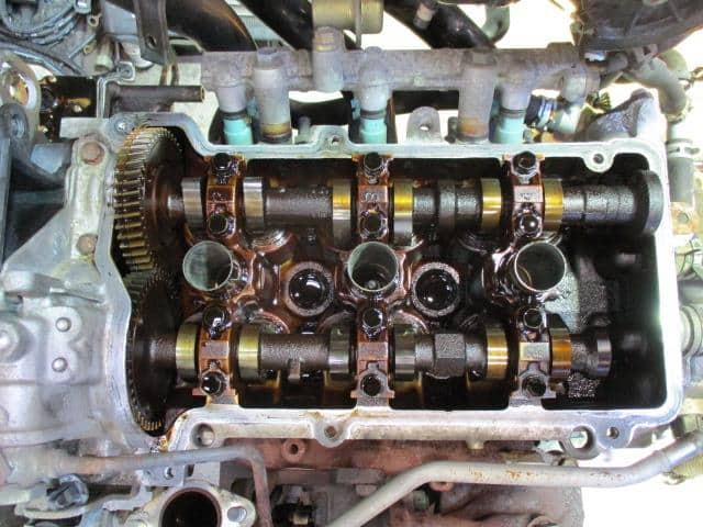 [Used]EF-DET Engine DAIHATSU Move 2001 GF-L900S - BE FORWARD Auto Parts