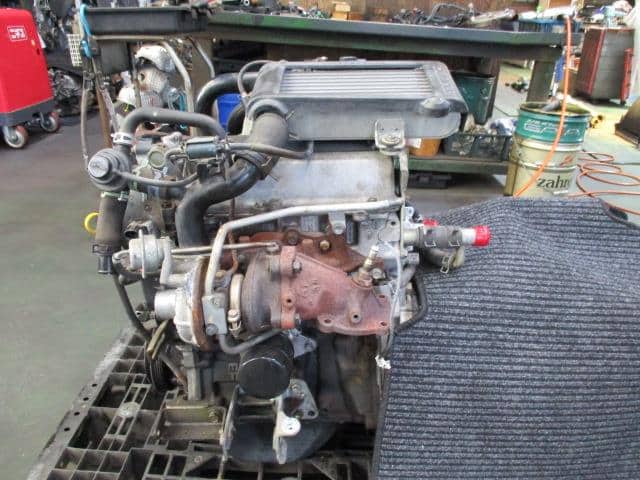 [Used]EF-DET Engine DAIHATSU Move 2001 GF-L900S - BE FORWARD Auto Parts