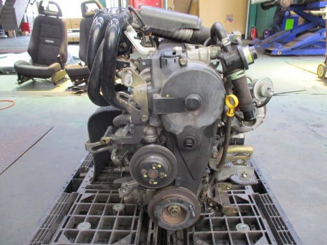 [Used]EF-DET Engine DAIHATSU Move 2001 GF-L900S - BE FORWARD Auto Parts