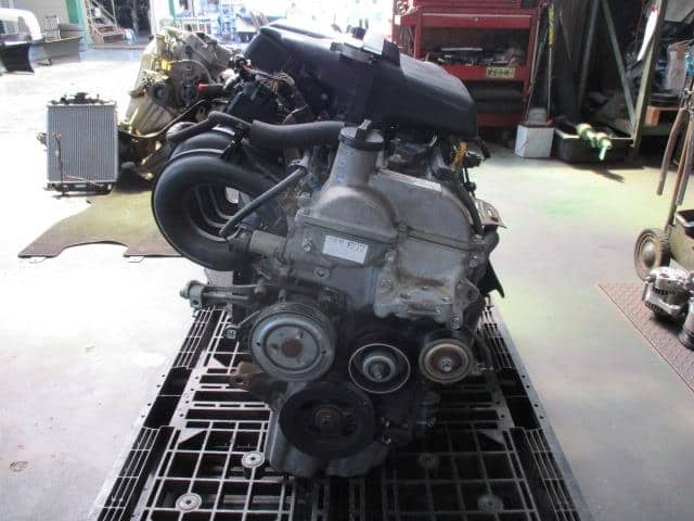 Мотор 2sz fe