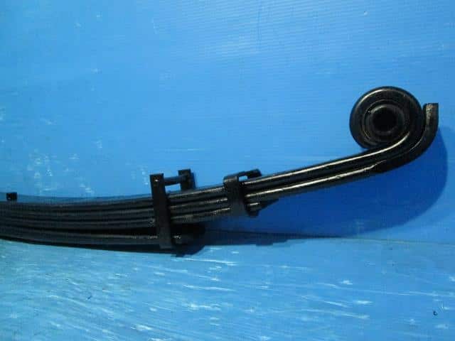 [Used]Rear Right Leaf Spring Assembly MITSUBISHI Canter 2001 KK-FE51CBD ...