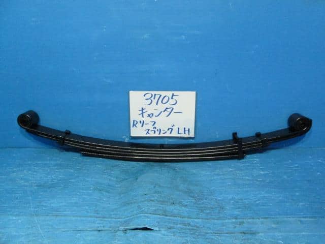 [Used]Rear Right Leaf Spring Assembly MITSUBISHI Canter 2001 KK-FE51CBD ...