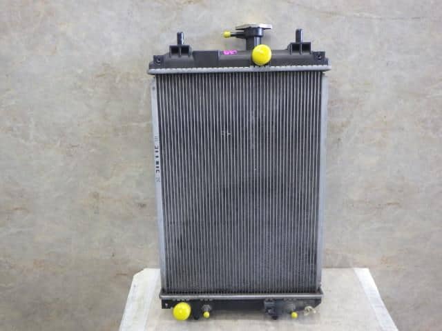 [Used]Radiator TOYOTA bB 2006 DBA-QNC20 16400B1080 - BE FORWARD Auto Parts