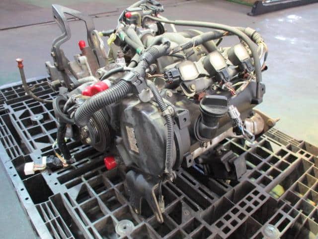 [Used]EF-SE Engine DAIHATSU Hijet 1999 GD-S200V - BE FORWARD Auto Parts