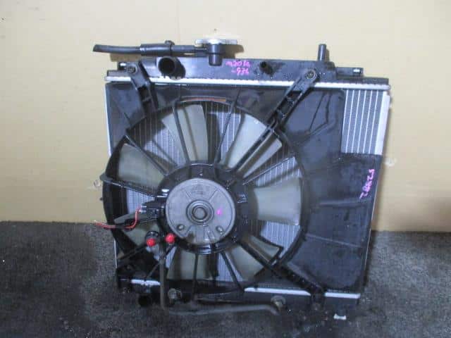 [Used]Radiator DAIHATSU YRV 2000 TA-M201G - BE FORWARD Auto Parts