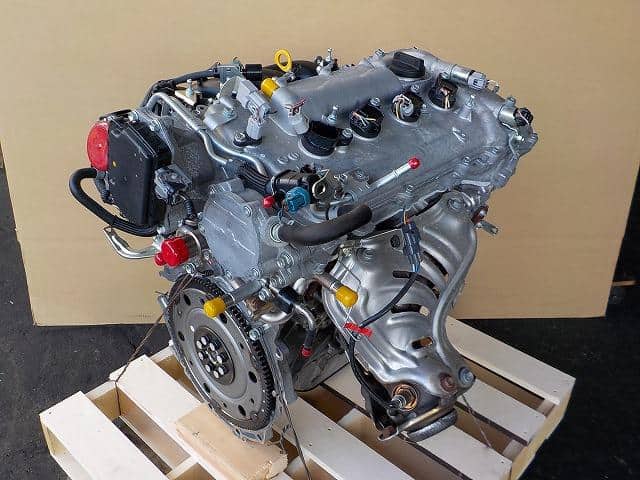 [Used]2ZR-FAE Engine TOYOTA Isis 2011 DBA-ZGM10W 1900037480 - BE ...