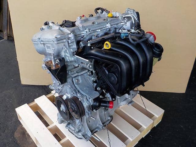 [Used]2ZR-FAE Engine TOYOTA Isis 2011 DBA-ZGM10W 1900037480 - BE ...