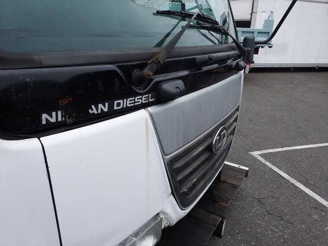 Used]Cabin NISSAN UD CONDOR - BE FORWARD Auto Parts