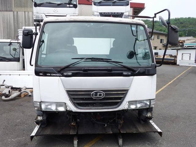 Used]Cabin NISSAN UD CONDOR - BE FORWARD Auto Parts
