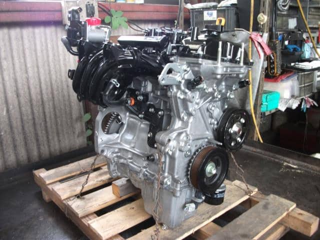 Двигатель suzuki r06a