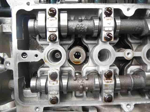 [Used]ZJ-VE Engine MAZDA Demio 2012 DBA-DE3AS - BE FORWARD Auto Parts