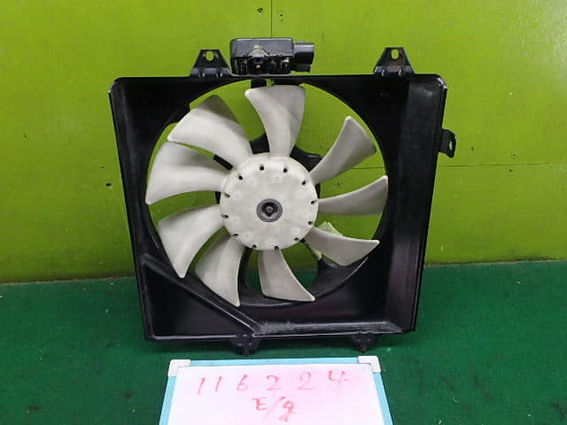 [Used]Radiator Cooling Fan MITSUBISHI Lancer 2002 GH-CT9A MR464619 - BE ...