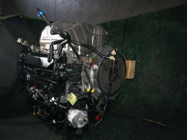 L3 мазда mpv