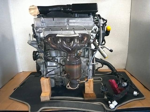 K12b двигатель suzuki
