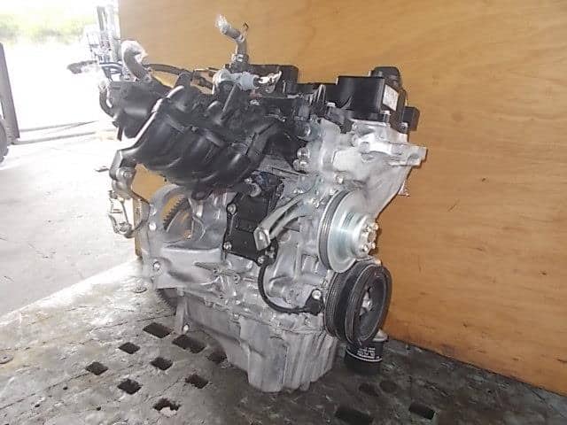 Kf двигатель daihatsu