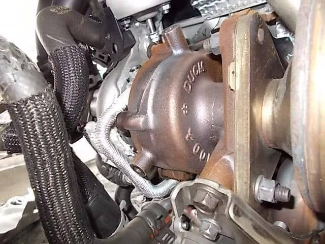 Mazda s5 dpts