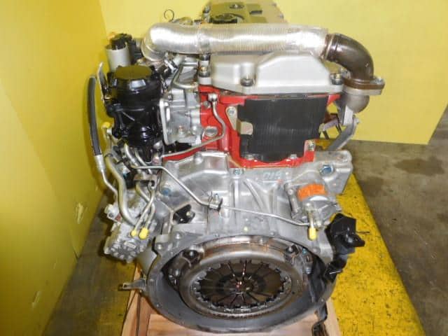 [Used]S05D Engine HINO Dutro 2006 - BE FORWARD Auto Parts