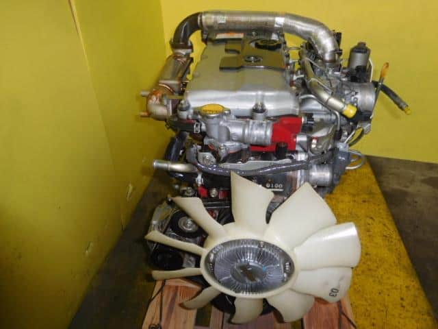 [Used]S05D Engine HINO Dutro 2006 - BE FORWARD Auto Parts