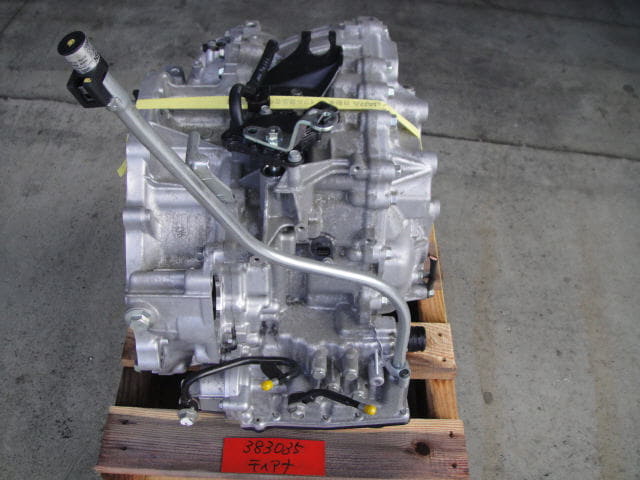 Used]Automatic Transmission NISSAN Teana 2010 DBA-J32