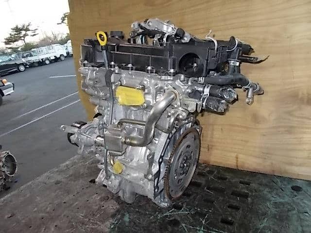 Used 1kr Fe Engine Toyota 17 Dba M900a Be Forward Auto Parts