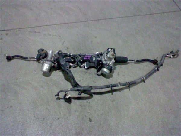 [Used]Power Steering Rack and Pinion Assembly NISSAN Skyline 2014 DAA ...