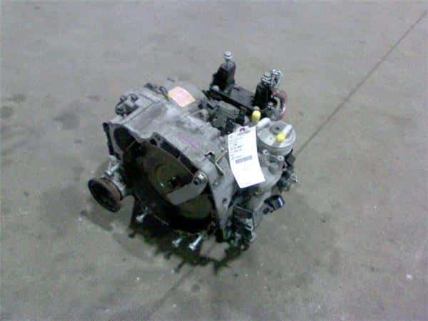 Used]Automatic Transmission VOLKSWAGEN Polo 2006 GH-9NBKY - BE FORWARD Auto  Parts