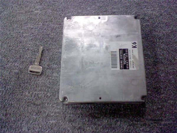 Used]Engine Control Unit TOYOTA Coaster 2008 BDG-XZB40 - BE
