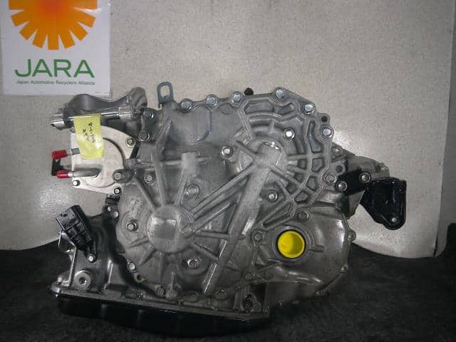2012 Suzuki Kizashi Transmission