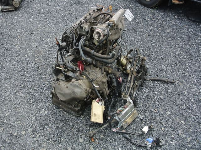 Двигатель 5afe toyota corolla Двигатель 5afe toyota corolla