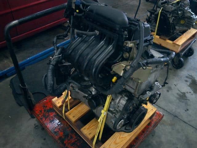 Поршень nissan cr14de