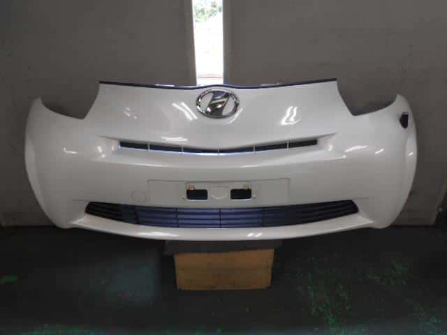[Used]Front Bumper TOYOTA IQ 2010 DBA-KGJ10 5211971010A0 - BE FORWARD ...