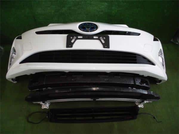 2016 toyota prius on sale front bumper