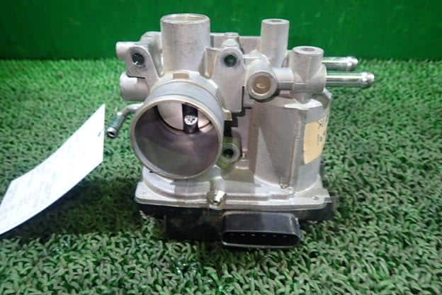 Used]Throttle Body SUZUKI Alto 2012 DBA 