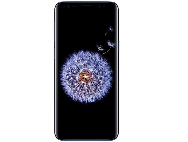 New] SAMSUNG Galaxy S9 SM-G 960 FD Dual Sim 5.8inch 64GB Coral