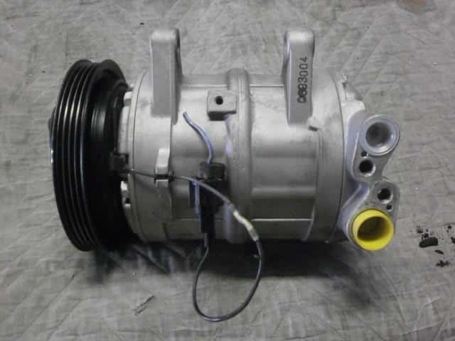 Used]A/C Compressor NISSAN Crew 1999 GF-HK30 - BE FORWARD Auto Parts