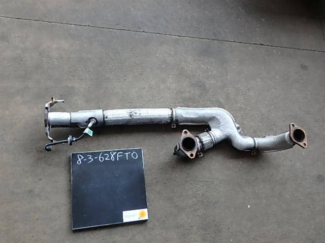 Used]Front Exhaust Pipe MITSUBISHI FTO 1995 E-DE3A MR187460 - BE