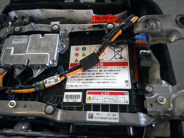 [Used]Battery HONDA Vezel 2017 DAA-RU4 1D10051E904 - BE FORWARD Auto Parts