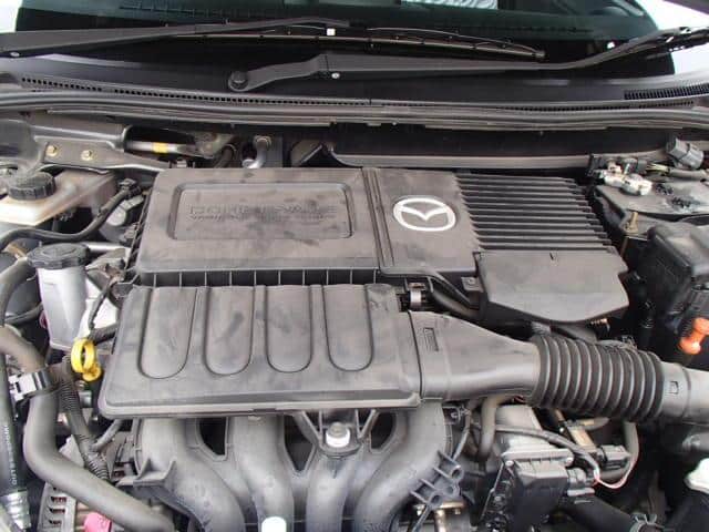 [Used]ZJ Engine MAZDA Demio 2005 DBA-DY3W - BE FORWARD Auto Parts