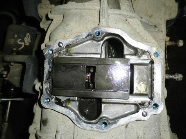 [Used]Manual Transmission ISUZU Forward - BE FORWARD Auto Parts