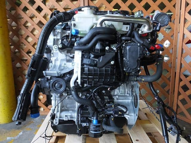 Mazda s5 dpts