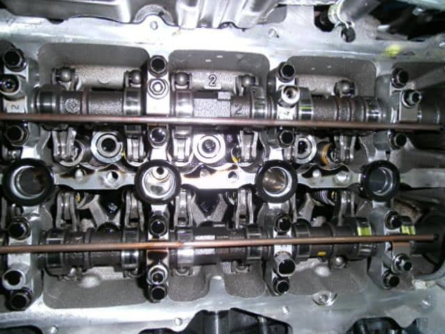Mazda s5 dpts