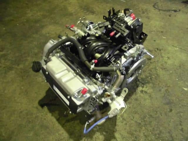 [Used]R06A Engine MITSUBISHI Minicab - BE FORWARD Auto Parts