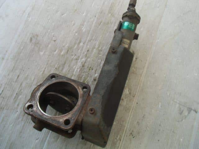 Used]Exhaust Shutter ISUZU Forward - BE FORWARD Auto Parts